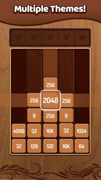 2048: Blocks Puzzle Game 1