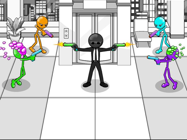 Gun Fu: Stickman 3 1