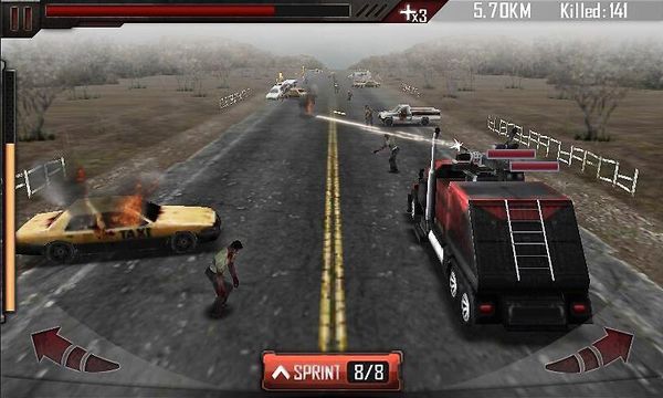 Zombie Roadkill 3D 1