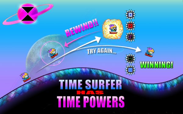 Time Surfer 1