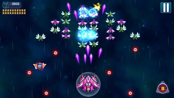 Galaxy Invader: Space Shooting 1