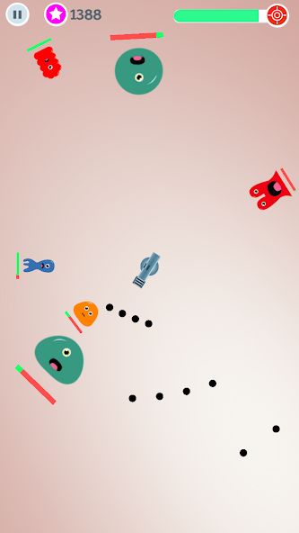 Tap Gun: Alien Shooter 1