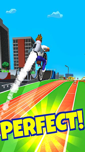 Bike Hop: Crazy BMX Bike Jump 1