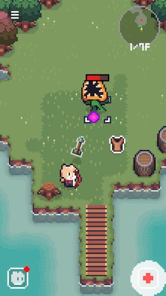 The Way Home: Pixel Roguelike 1