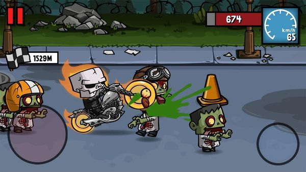 Zombie Age 3HD – Dead Shooter 1