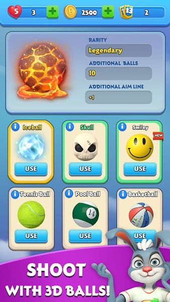 Brick Ball Blast: Ball Crusher 1