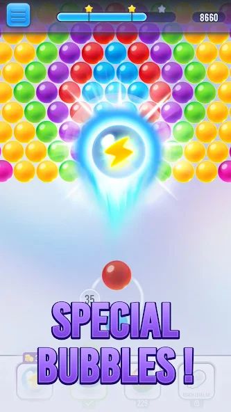 Bubble Shooter Original Game 1