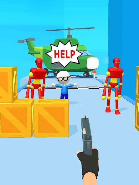 Gun Master 3D – Shoot ‘Em Down 1