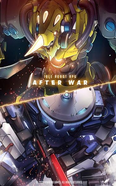 After War – Idle Robot RPG 1