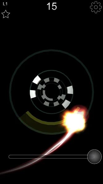 Flying Comet 1