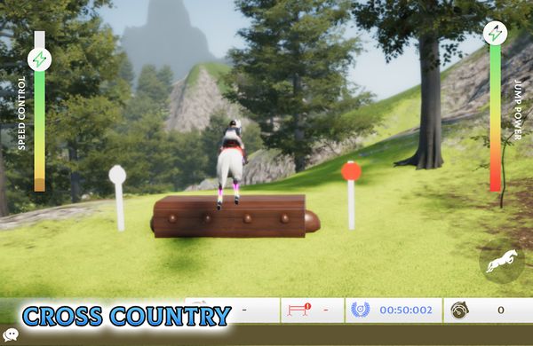 Horse Academy – Equestrian MMO 1