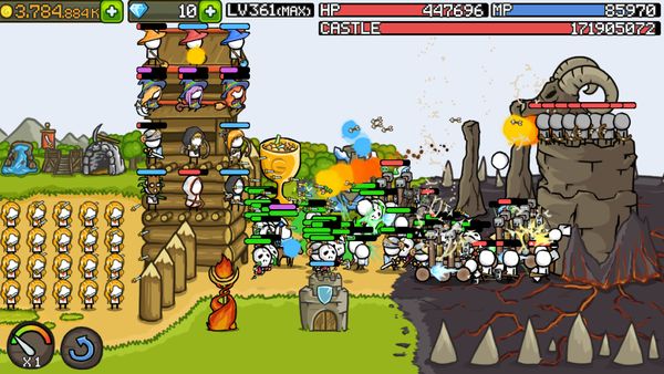 Grow Castle – Tower Defense 1