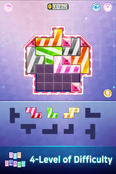 Big Block Puzzle 1