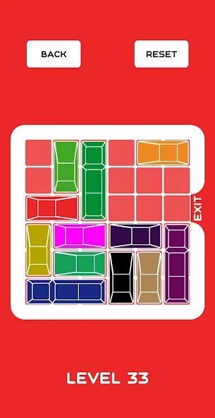 Parking Jam – A Rush Hour Game 1