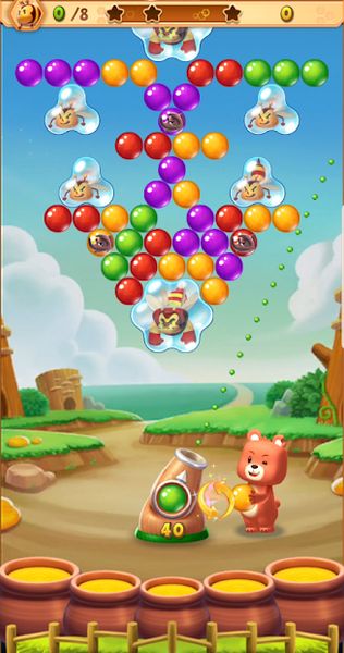 Bubble Buggle Pop: Match Shoot 1