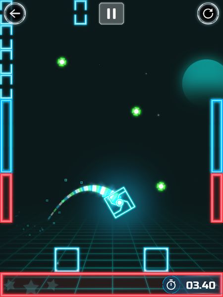 Astrogon – Arcade platformer 1