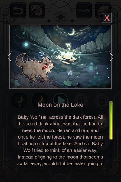 Wolf And Moon : Sudoku 1