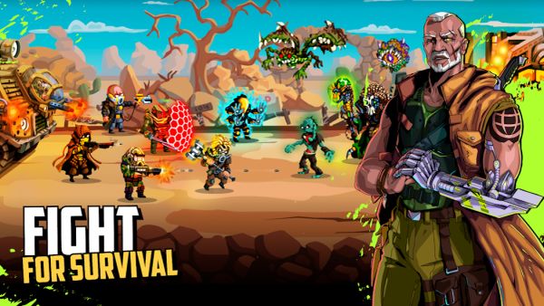 SURVPUNK – Wasteland survival 1