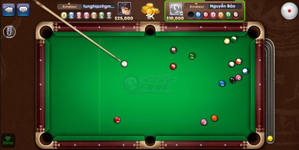 Pool ZingPlay Ultimate 1