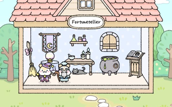 Hamster Town: the Puzzle 1