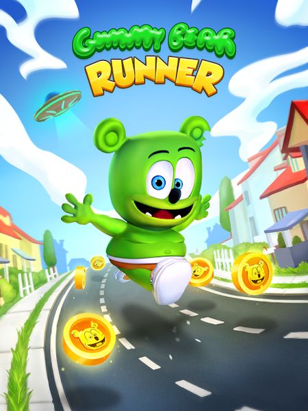 Gummy Bear Run: Endless Runner 1