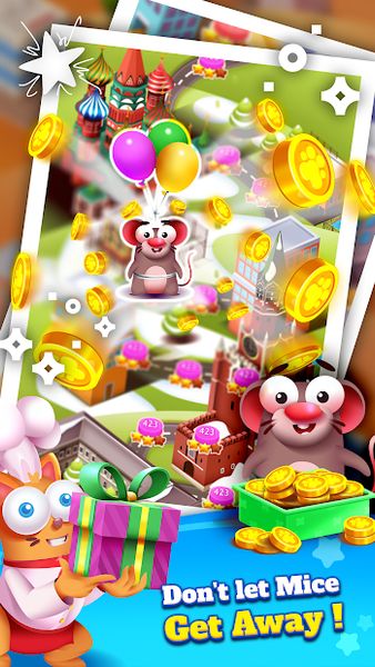 Bubble Shooter – Kitten Games 1