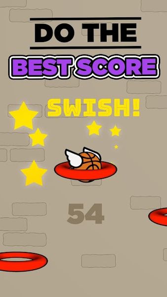 Flappy Dunk 1