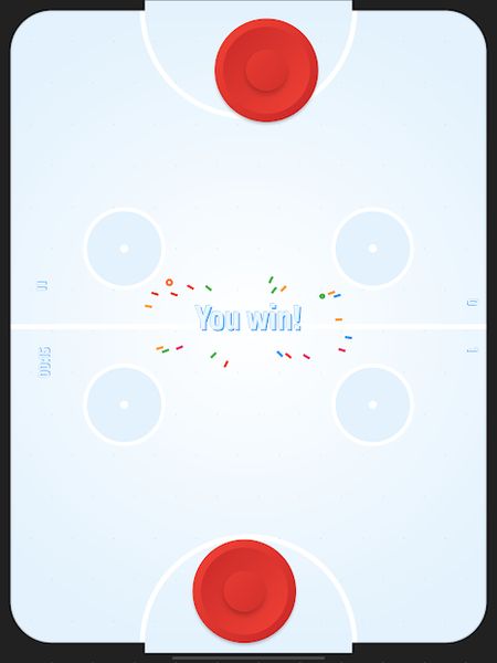 Air Hockey – Classic 1