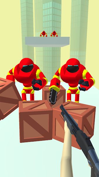 Gun Master 3D – Shoot ‘Em Down 1