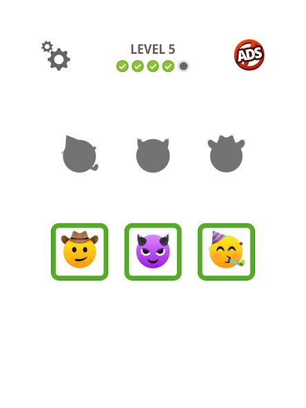 Emoji Match & Connect 1