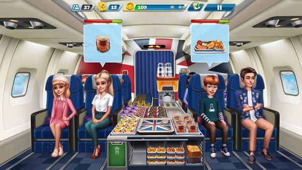 Airplane Chefs – Cooking Game 1