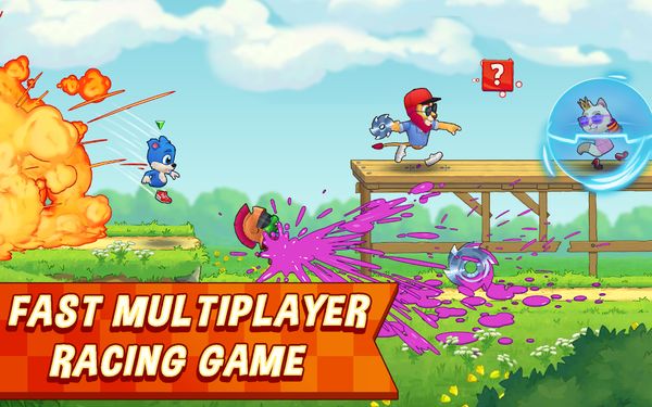 Fun Run 4 – Multiplayer Games 1