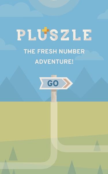 Pluszle ®: Brain logic puzzle 1