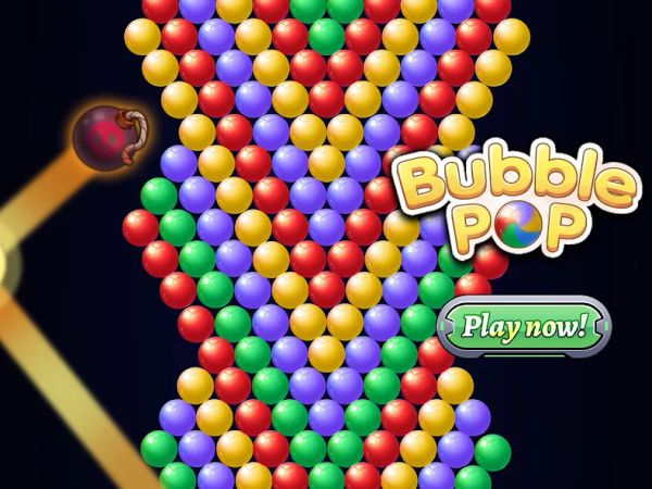 Bubble Pop Games 1