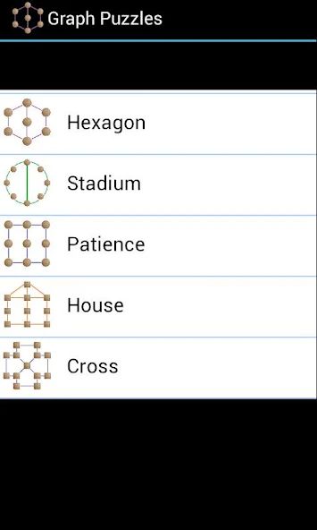 Graph Puzzles 1