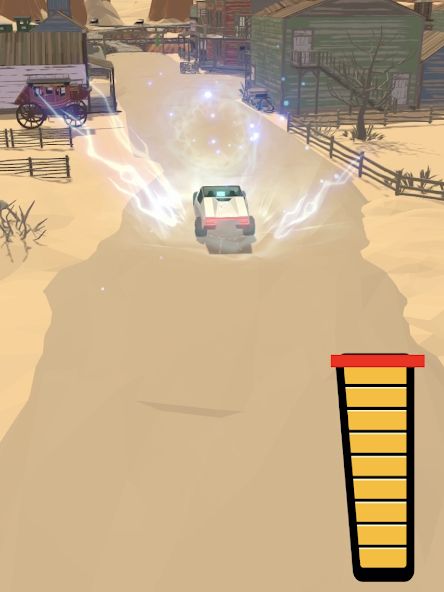 Time Traveler 3D: Driving Game 1