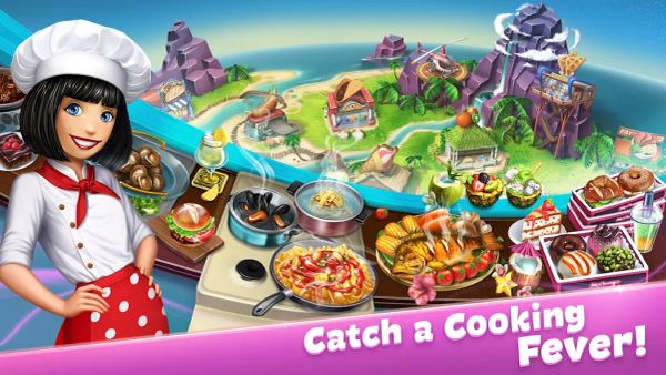 Cooking Fever: Restaurant Game 1