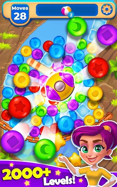 Balls Pop – Match Puzzle Blast 1