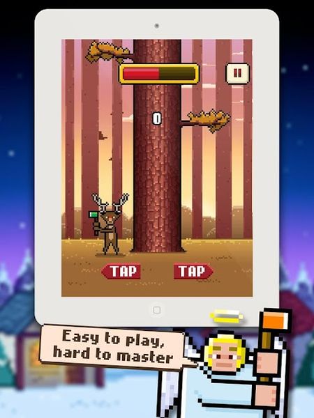 Timberman 1