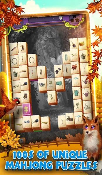 Mahjong: Grand Autumn Harvest 1