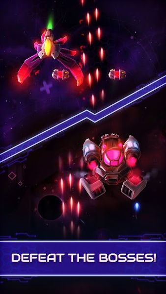 Neonverse: Invaders Shoot’EmUp 1