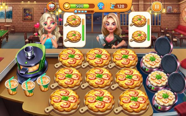 Cooking City – Cooking Games 1