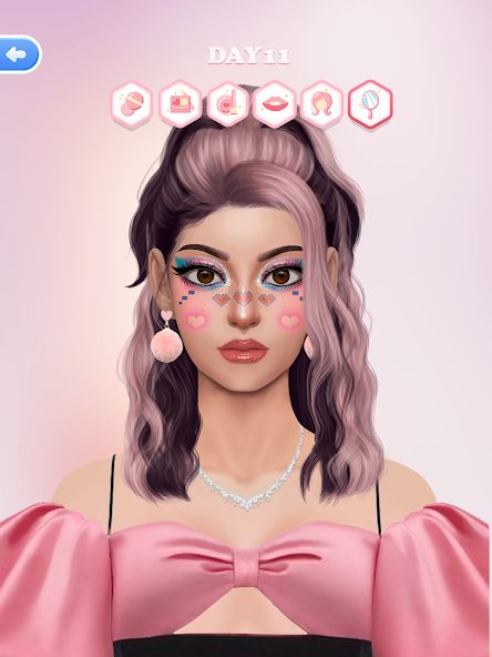 Beauty Makeup Master Games 1