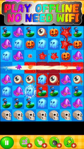 Halloween Magic Mania 1