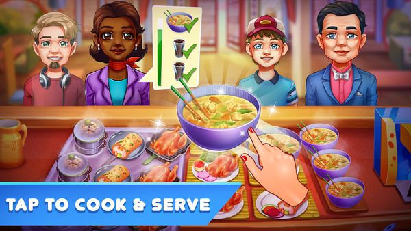 Cooking Fest : Cooking Games 1