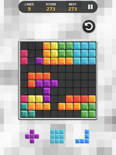 8!10!12! Block Puzzle 1