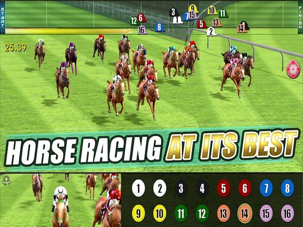 iHorse 2022: Horse Racing Game 1