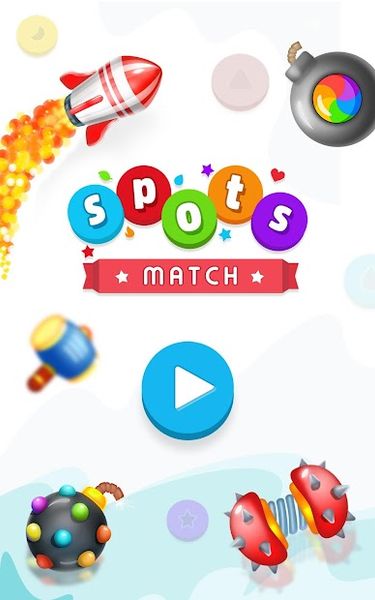 Spots Match 3 – Matching Games 1