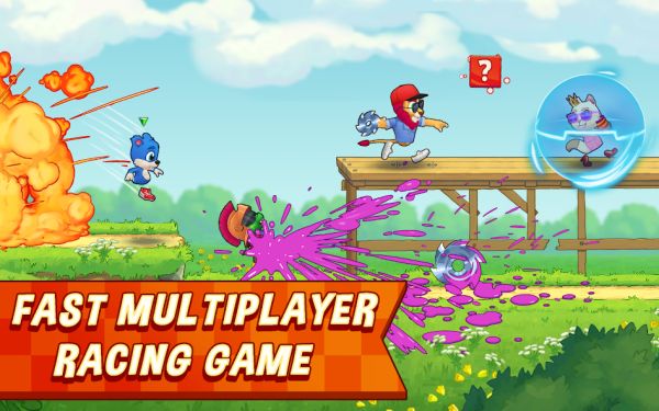 Fun Run 4 – Multiplayer Games 1