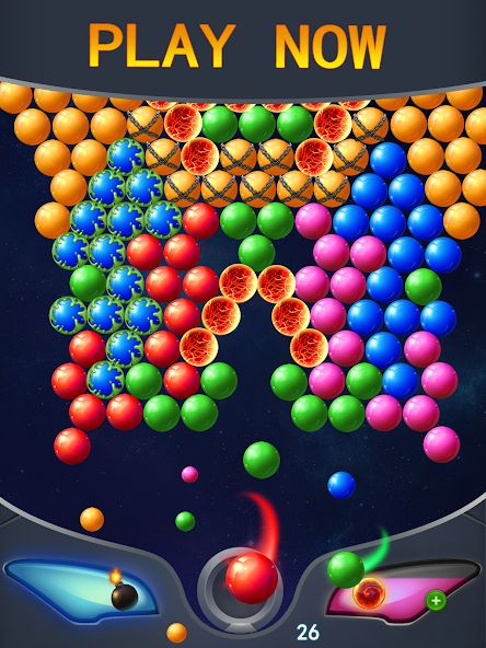 Bubble Pop Games 1